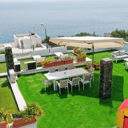 Villa Nicole Vista Mare Андрано Екстериор снимка