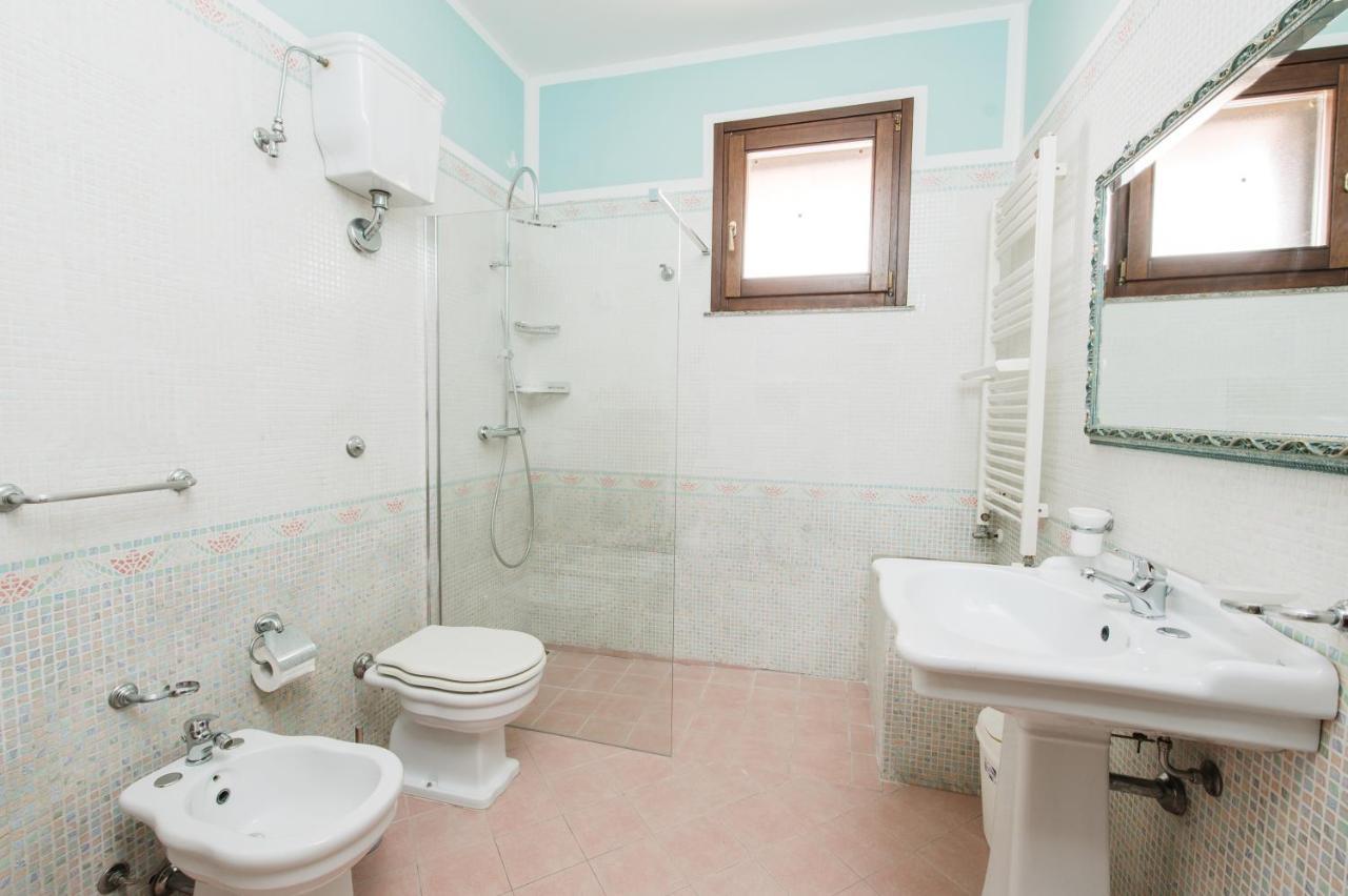 Villa Nicole Vista Mare Андрано Екстериор снимка