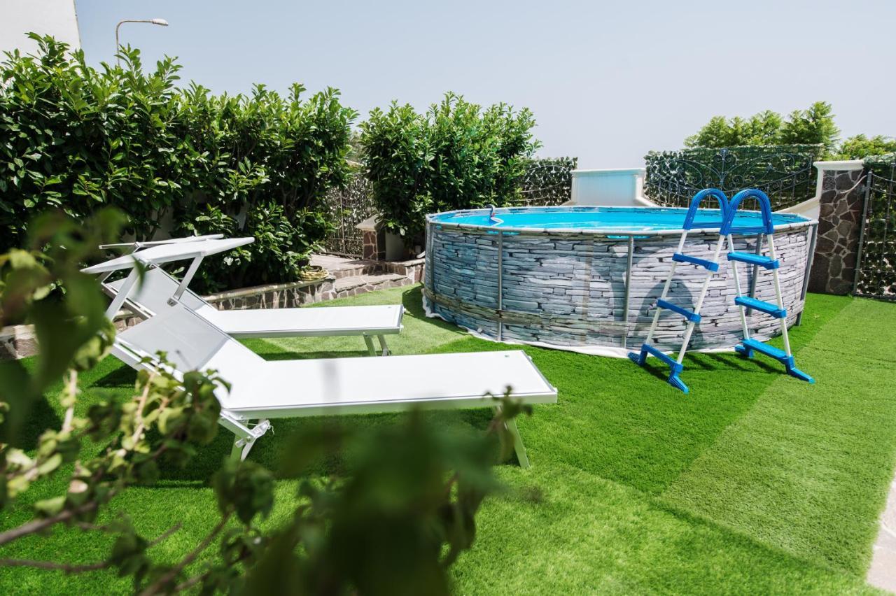 Villa Nicole Vista Mare Андрано Екстериор снимка
