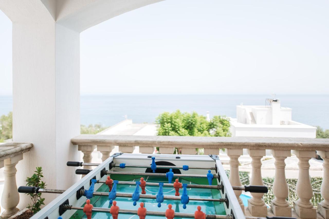 Villa Nicole Vista Mare Андрано Екстериор снимка