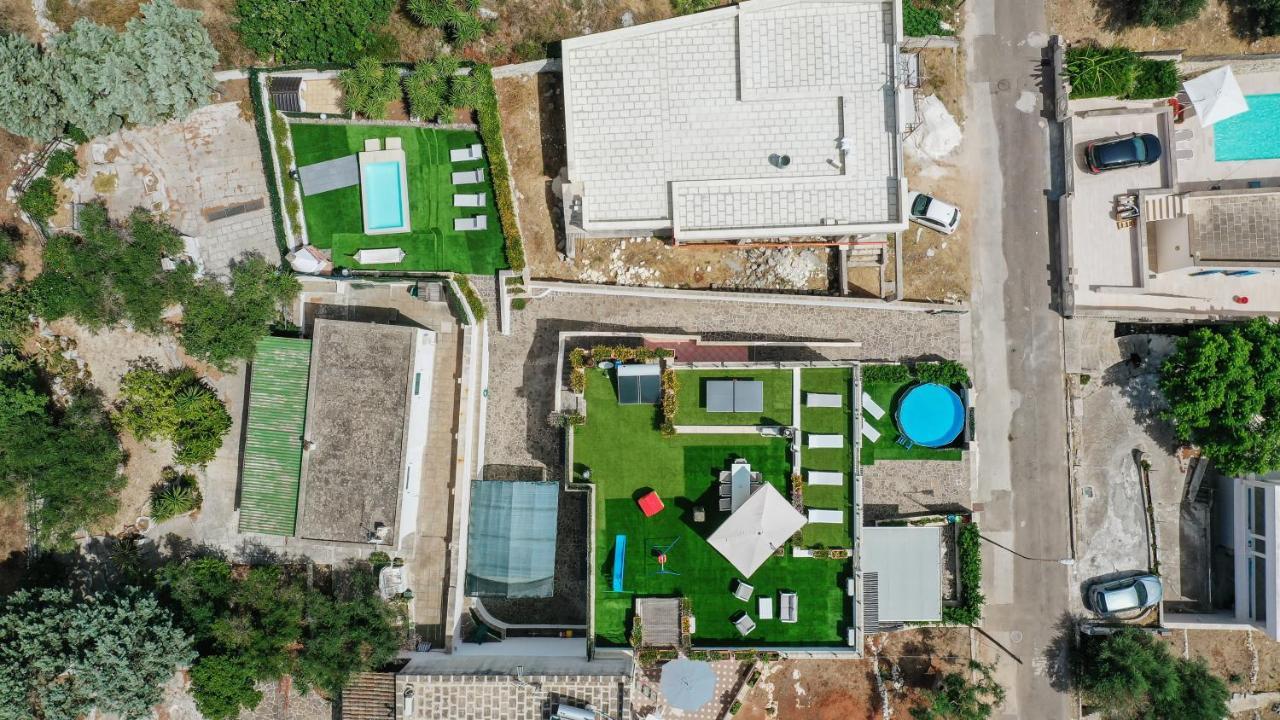 Villa Nicole Vista Mare Андрано Екстериор снимка