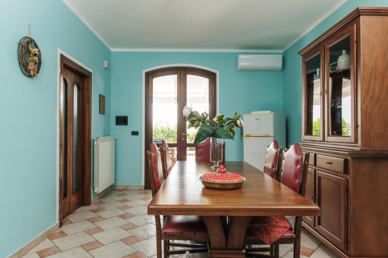 Villa Nicole Vista Mare Андрано Екстериор снимка