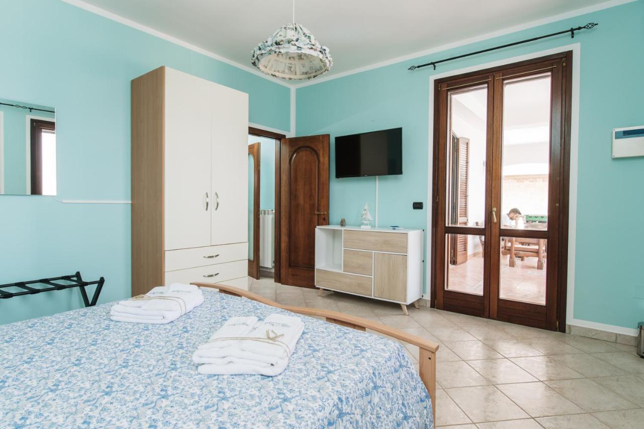 Villa Nicole Vista Mare Андрано Екстериор снимка