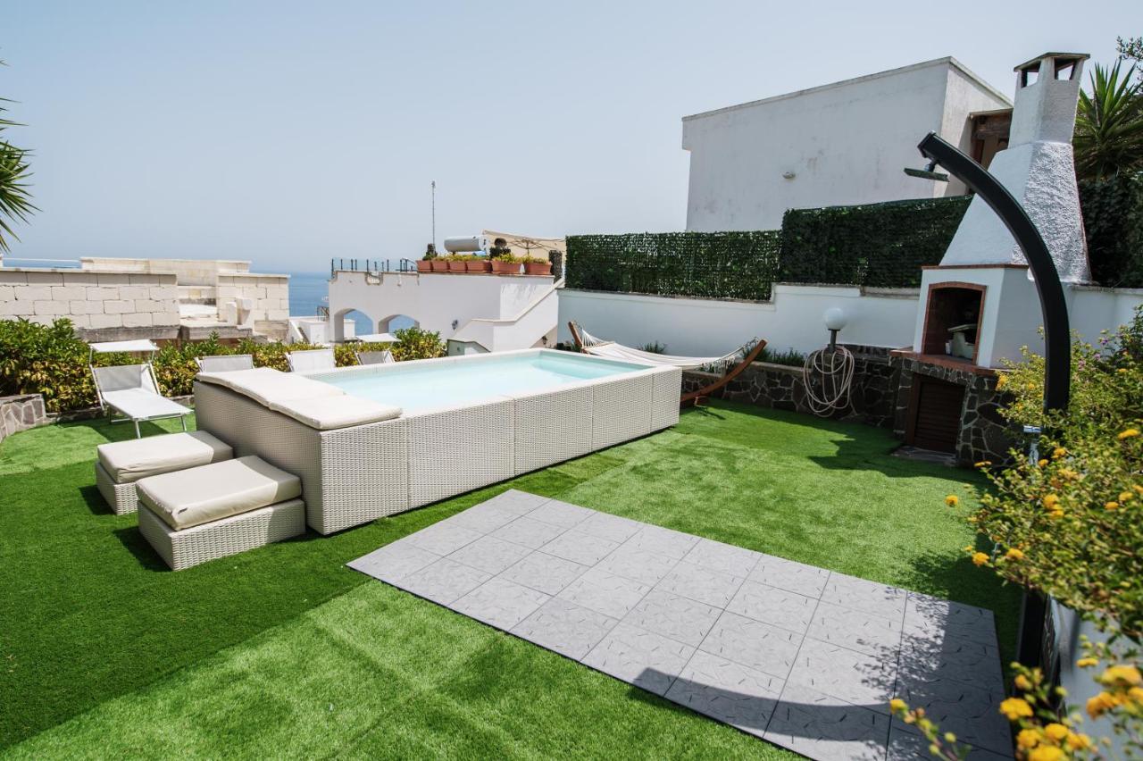 Villa Nicole Vista Mare Андрано Екстериор снимка