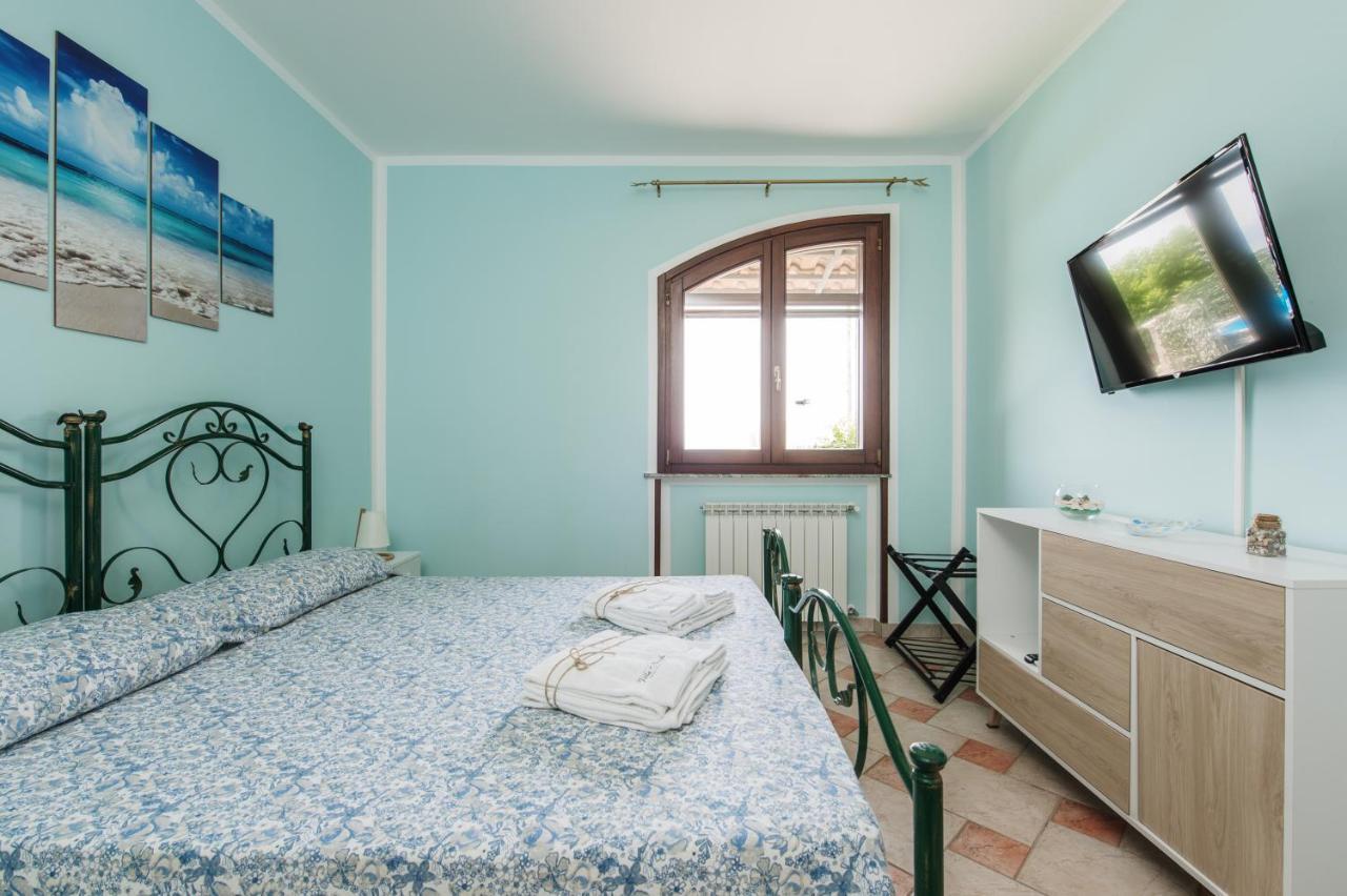 Villa Nicole Vista Mare Андрано Екстериор снимка