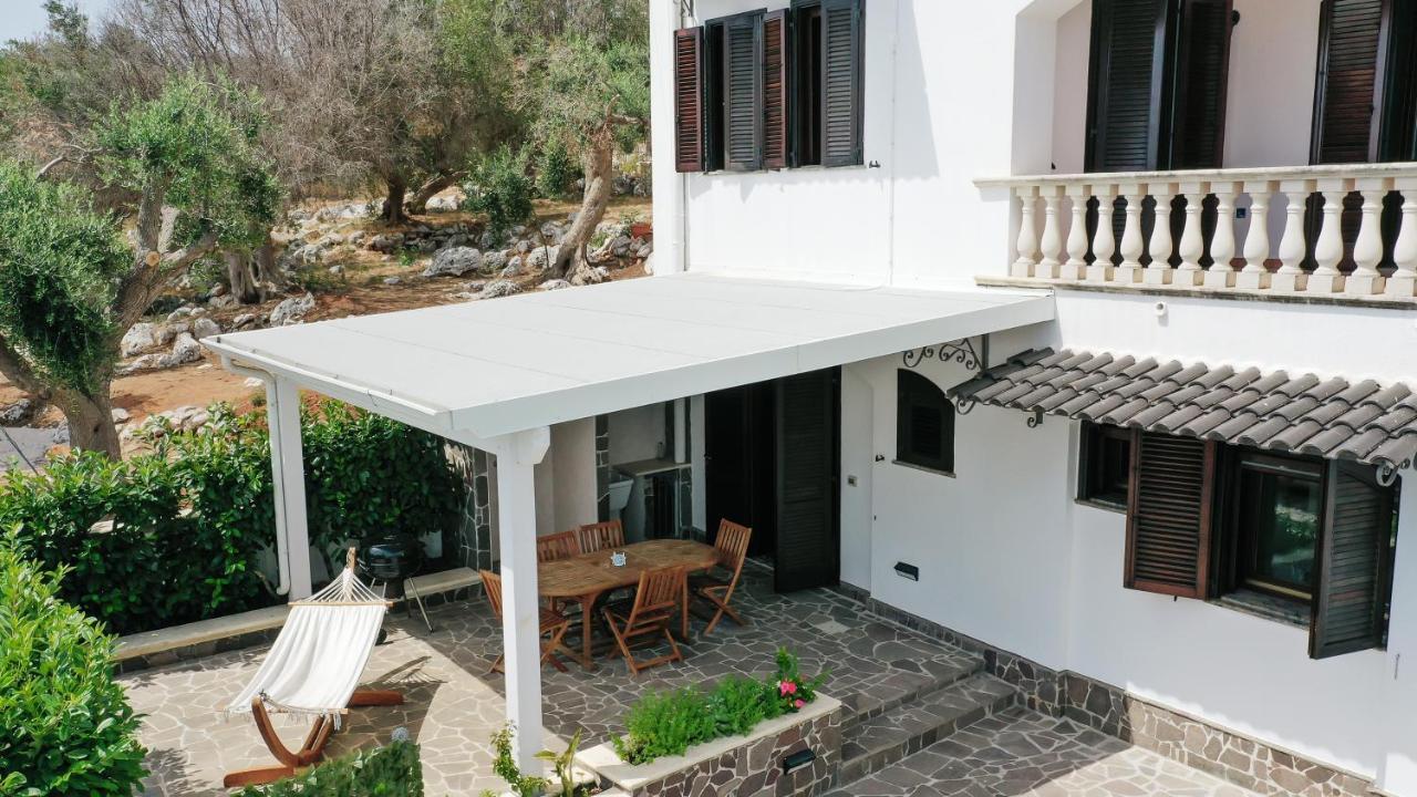 Villa Nicole Vista Mare Андрано Екстериор снимка