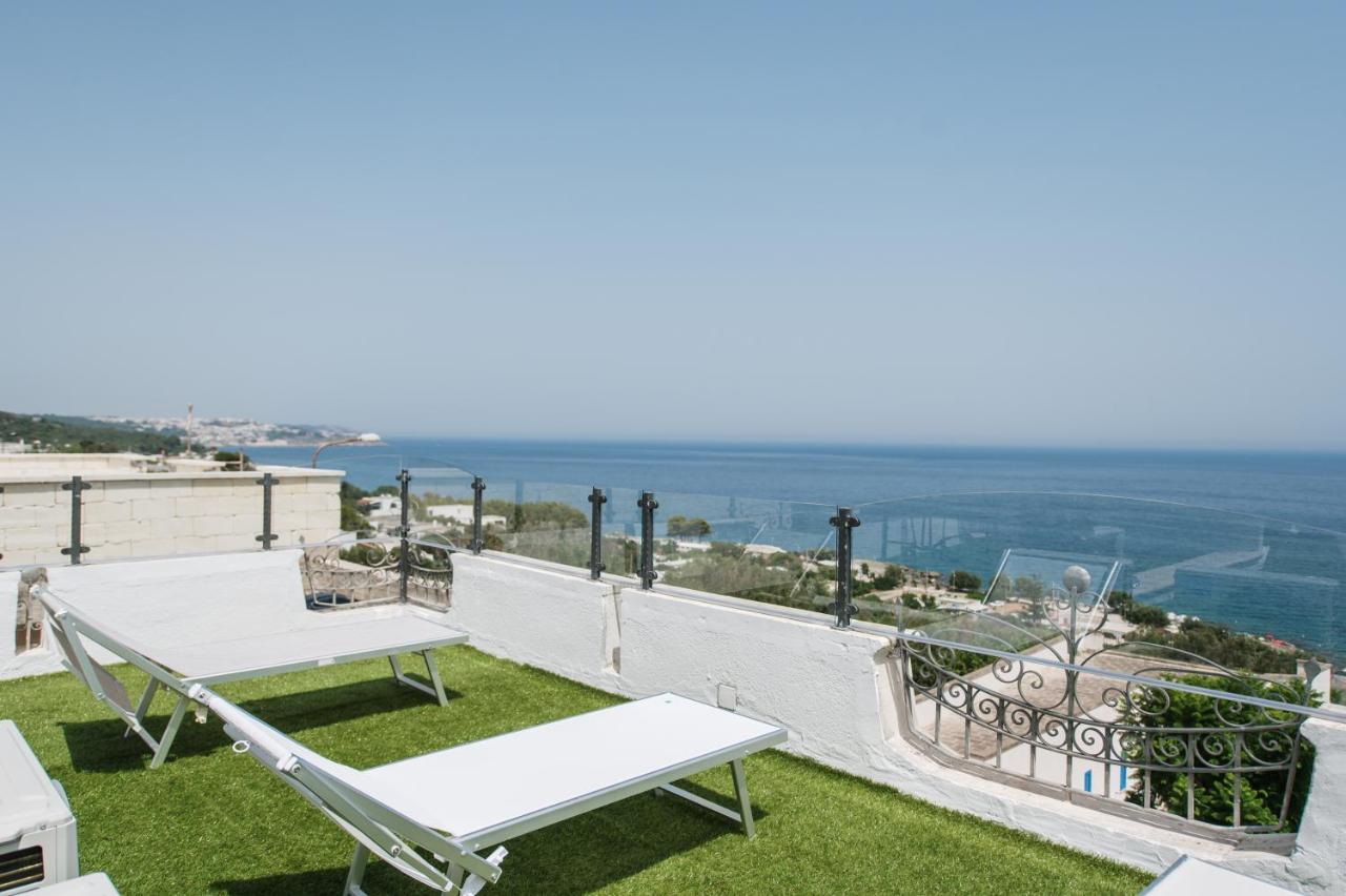 Villa Nicole Vista Mare Андрано Екстериор снимка