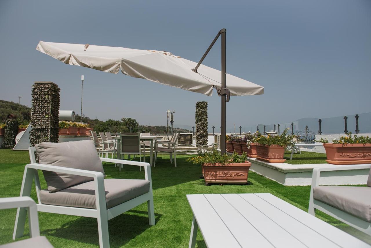 Villa Nicole Vista Mare Андрано Екстериор снимка