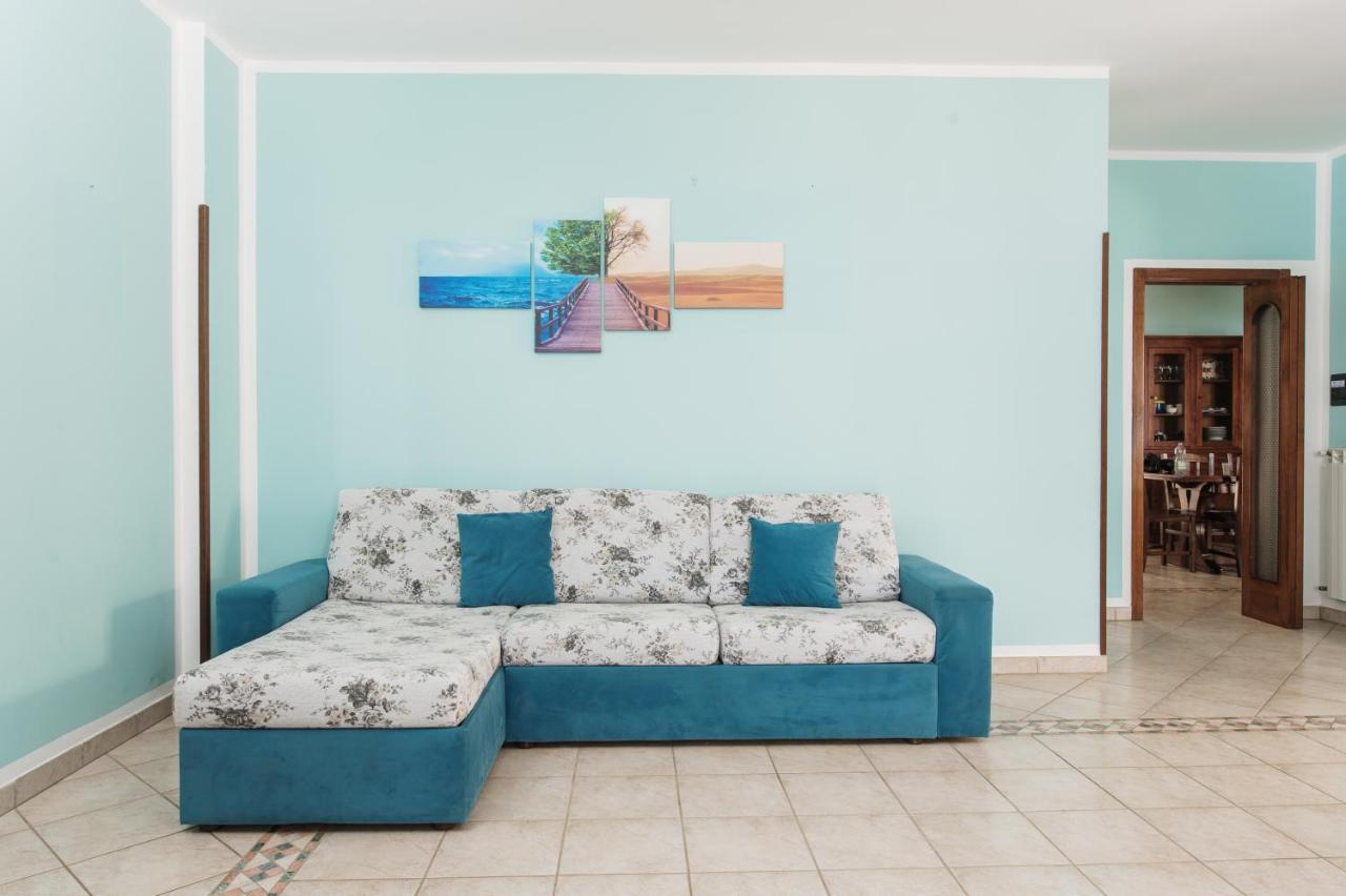 Villa Nicole Vista Mare Андрано Екстериор снимка